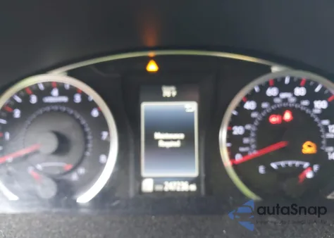 2016 Toyota Camry Se из США, поврежденный, VIN 4T1BF1FK2GU127899